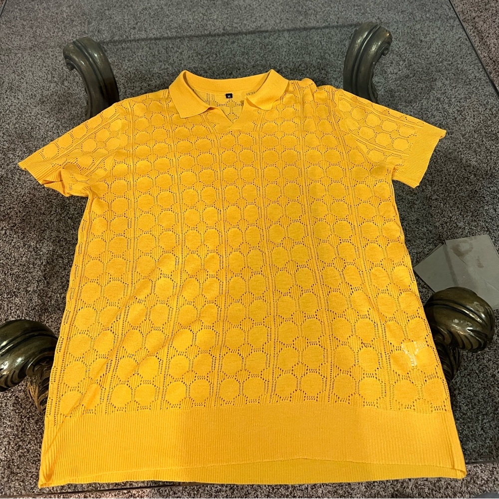 Yellow Polo